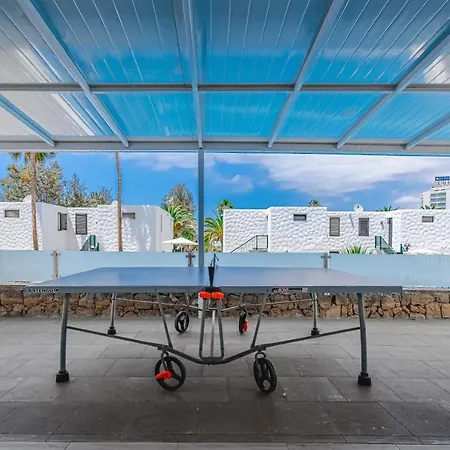 Cozy - 150 Meters From The Beach, Free Wi-fi Apartmán Playa de las Americas (Tenerife)