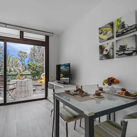 公寓 Cozy - 150 Meters From The Beach, Free Wi-fi *