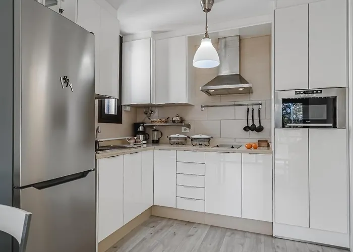 Cozy - 150 Meters From The Beach, Free Wi-fi 美洲海滩