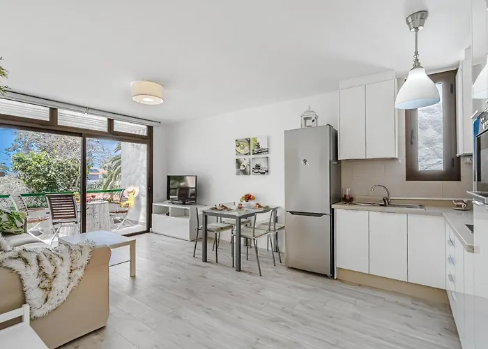 Cozy - 150 Meters From The Beach, Free Wi-fi 公寓 美洲海滩