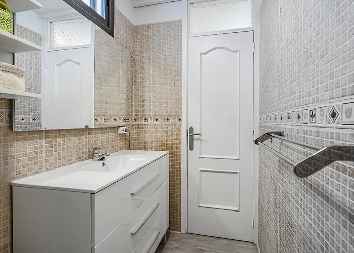 Cozy - 150 Meters From The Beach, Free Wi-fi 美洲海滩