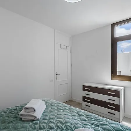 Cozy - 150 Meters From The Beach, Free Wi-fi 아파트 플라야데라스아메리카스
